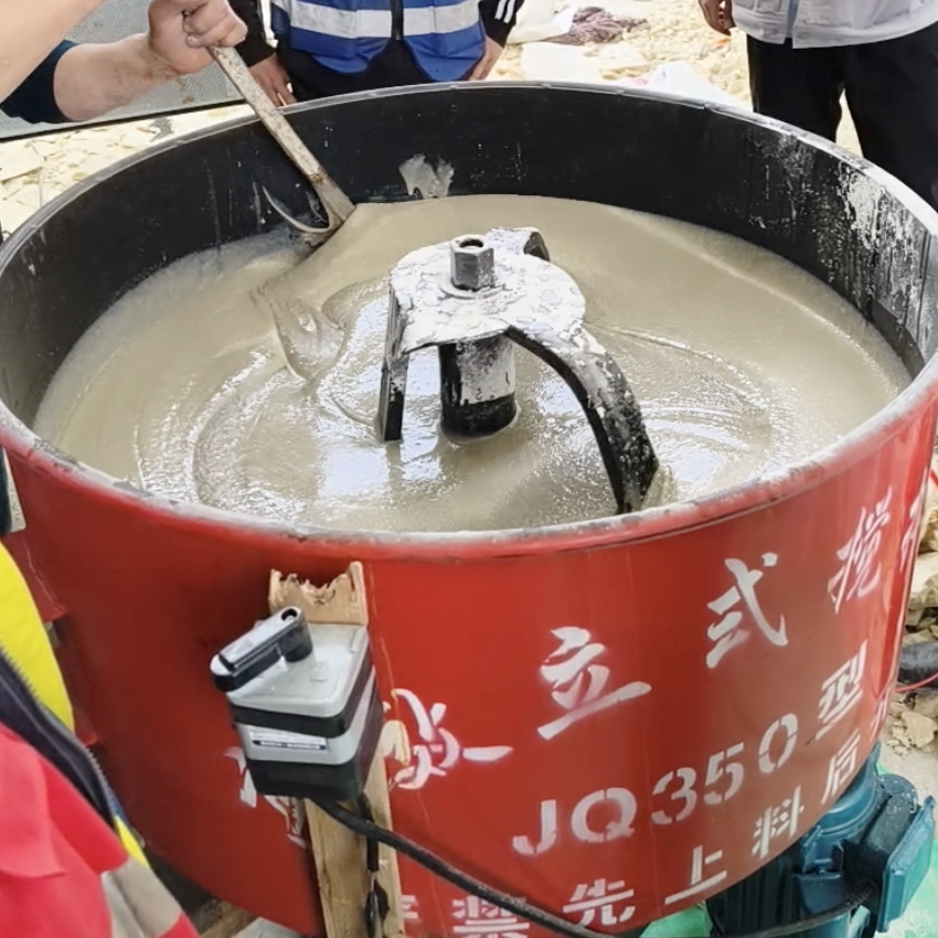 商丘汽轮机余热压缩机导热油设备底座耐高温环氧树脂灌浆料